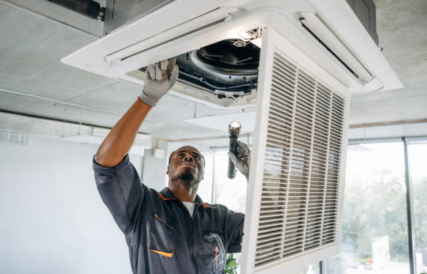 Licensed Furnace Repair service in De Leon, TX - FH HVAC